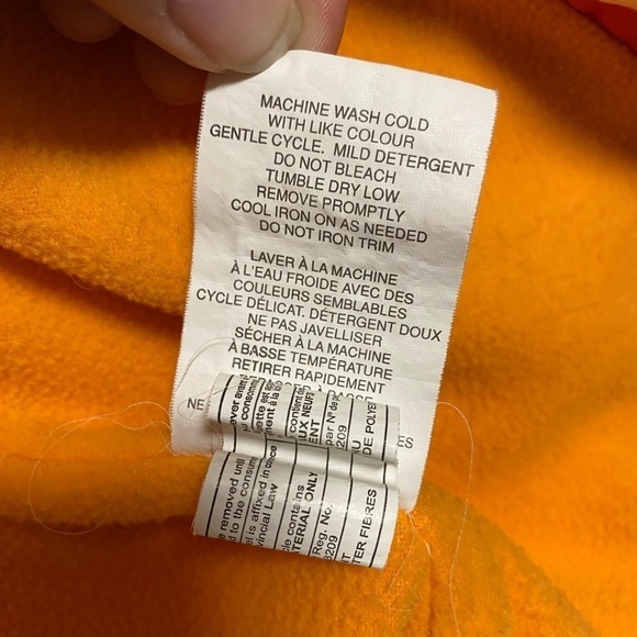 Oshkosh B’gosh Spring/Fall Coat, Toddler Size 3. Pink, Polka Dots - Picture 7 of 9